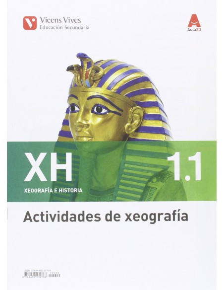 Caderno xeografia e historia 1ºeso Actividades Aula 3D